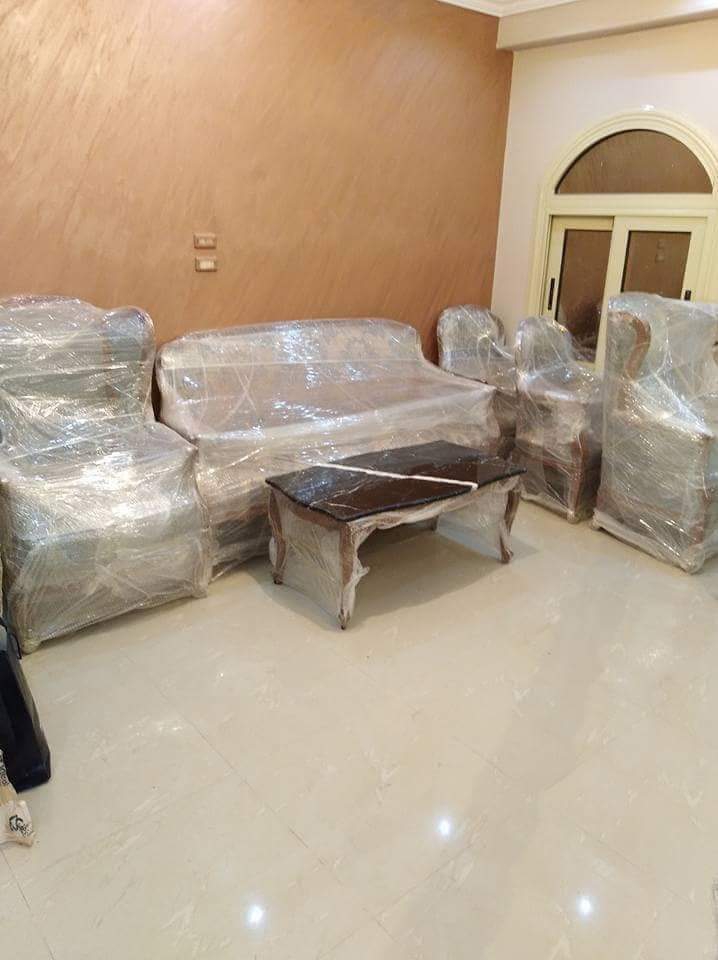 تغليف كنب ومجالس